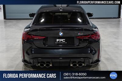 2025 BMW M4 Competition   - Photo 5 - Riviera Beach, FL 33407