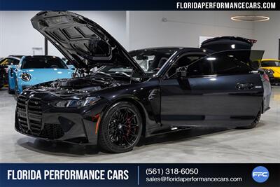 2025 BMW M4 Competition   - Photo 35 - Riviera Beach, FL 33407