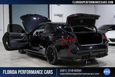 2025 BMW M4 Competition   - Photo 36 - Riviera Beach, FL 33407