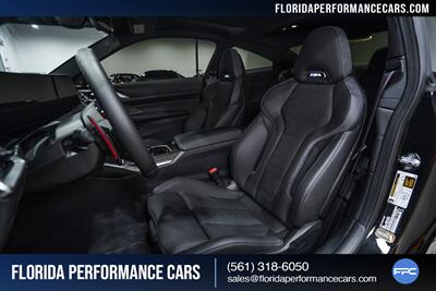 2025 BMW M4 Competition   - Photo 20 - Riviera Beach, FL 33407