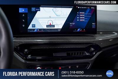 2025 BMW M4 Competition   - Photo 51 - Riviera Beach, FL 33407