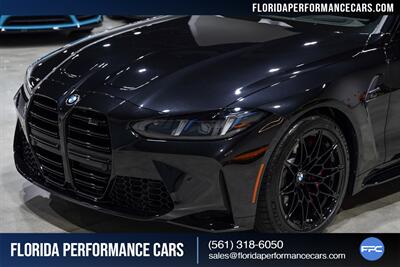 2025 BMW M4 Competition   - Photo 60 - Riviera Beach, FL 33407