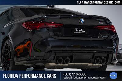 2025 BMW M4 Competition   - Photo 14 - Riviera Beach, FL 33407