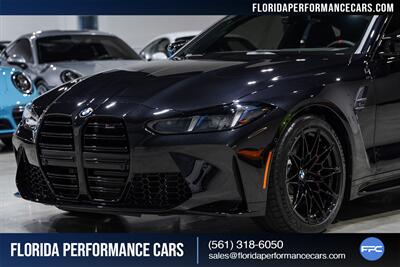 2025 BMW M4 Competition   - Photo 13 - Riviera Beach, FL 33407