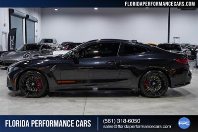2025 BMW M4 Competition   - Photo 3 - Riviera Beach, FL 33407