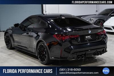 2025 BMW M4 Competition   - Photo 4 - Riviera Beach, FL 33407