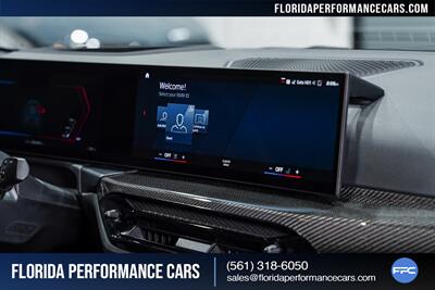2025 BMW M4 Competition   - Photo 56 - Riviera Beach, FL 33407