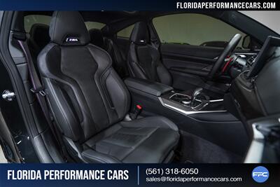 2025 BMW M4 Competition   - Photo 32 - Riviera Beach, FL 33407