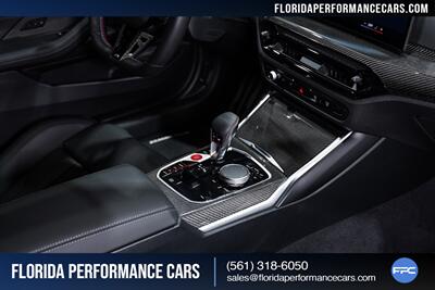 2025 BMW M4 Competition   - Photo 53 - Riviera Beach, FL 33407