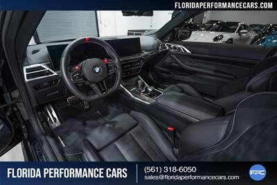 2025 BMW M4 Competition   - Photo 19 - Riviera Beach, FL 33407