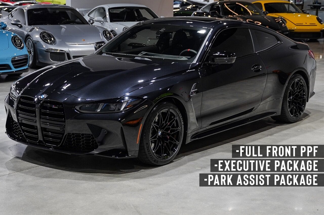 2025 BMW M4 Competition   - Photo 1 - Riviera Beach, FL 33407