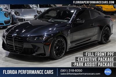 2025 BMW M4 Competition   - Photo 1 - Riviera Beach, FL 33407