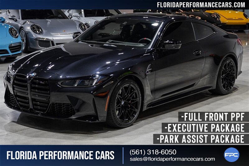 2025 BMW M4 Competition  
