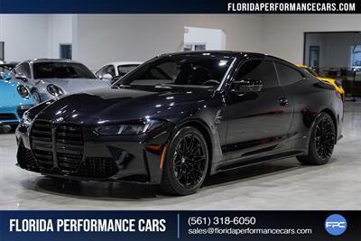 2025 BMW M4 Competition   - Photo 10 - Riviera Beach, FL 33407