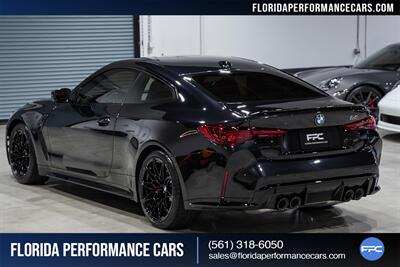 2025 BMW M4 Competition   - Photo 62 - Riviera Beach, FL 33407