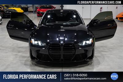 2025 BMW M4 Competition   - Photo 37 - Riviera Beach, FL 33407