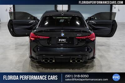 2025 BMW M4 Competition   - Photo 38 - Riviera Beach, FL 33407