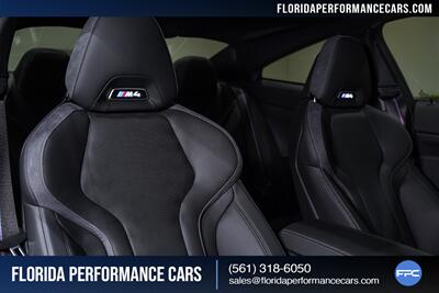 2025 BMW M4 Competition   - Photo 57 - Riviera Beach, FL 33407