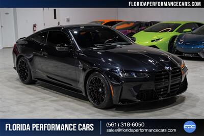 2025 BMW M4 Competition   - Photo 8 - Riviera Beach, FL 33407