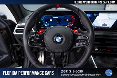 2025 BMW M4 Competition   - Photo 23 - Riviera Beach, FL 33407