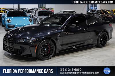 2025 BMW M4 Competition   - Photo 2 - Riviera Beach, FL 33407