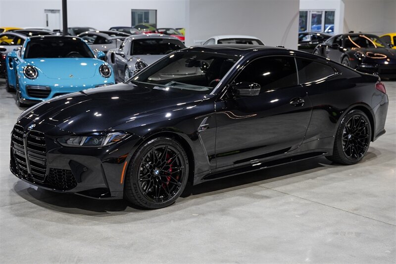2025 BMW M4 Competition  