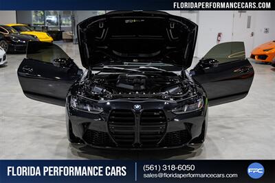 2025 BMW M4 Competition   - Photo 39 - Riviera Beach, FL 33407