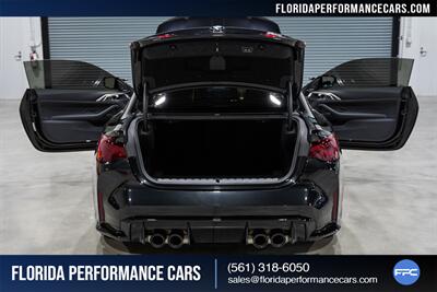 2025 BMW M4 Competition   - Photo 42 - Riviera Beach, FL 33407