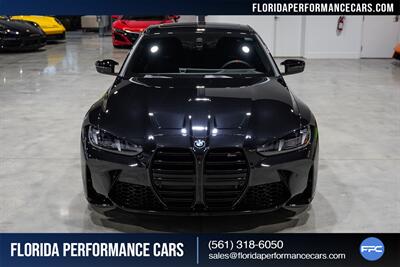 2025 BMW M4 Competition   - Photo 9 - Riviera Beach, FL 33407