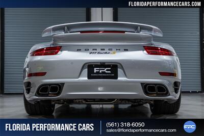 2014 Porsche 911 Turbo S   - Photo 66 - Riviera Beach, FL 33407