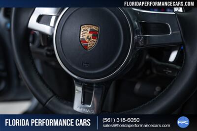 2014 Porsche 911 Turbo S   - Photo 51 - Riviera Beach, FL 33407