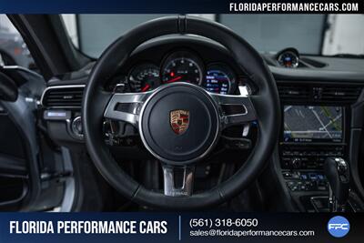 2014 Porsche 911 Turbo S   - Photo 25 - Riviera Beach, FL 33407