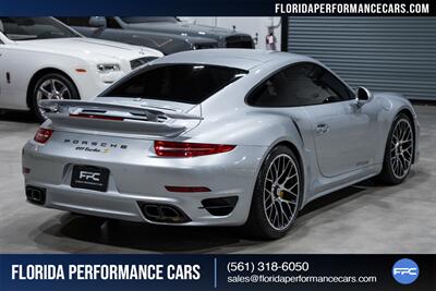 2014 Porsche 911 Turbo S   - Photo 6 - Riviera Beach, FL 33407