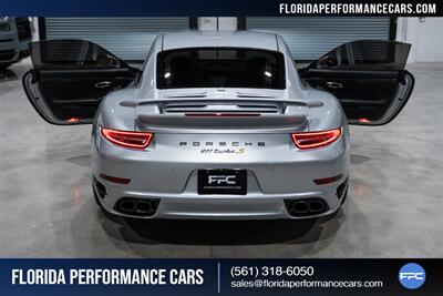 2014 Porsche 911 Turbo S   - Photo 41 - Riviera Beach, FL 33407