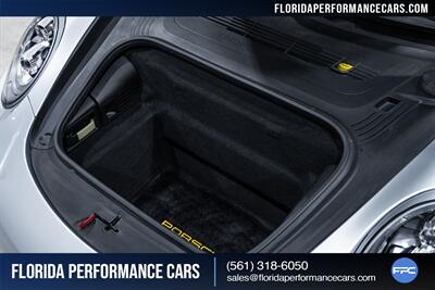 2014 Porsche 911 Turbo S   - Photo 43 - Riviera Beach, FL 33407