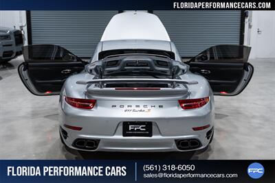 2014 Porsche 911 Turbo S   - Photo 44 - Riviera Beach, FL 33407