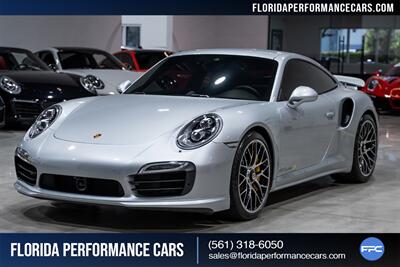 2014 Porsche 911 Turbo S   - Photo 10 - Riviera Beach, FL 33407