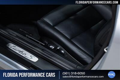 2014 Porsche 911 Turbo S   - Photo 23 - Riviera Beach, FL 33407