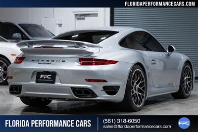 2014 Porsche 911 Turbo S   - Photo 15 - Riviera Beach, FL 33407