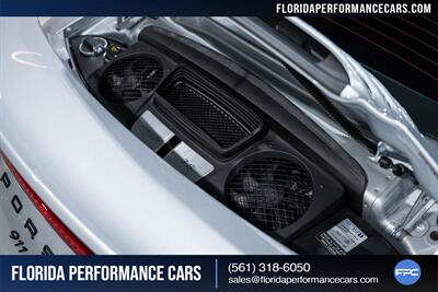 2014 Porsche 911 Turbo S   - Photo 46 - Riviera Beach, FL 33407