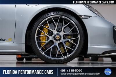 2014 Porsche 911 Turbo S   - Photo 50 - Riviera Beach, FL 33407
