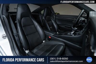 2014 Porsche 911 Turbo S   - Photo 34 - Riviera Beach, FL 33407