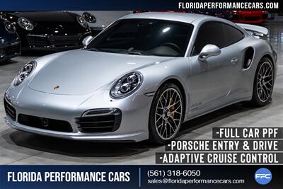 2014 Porsche 911 Turbo S   - Photo 1 - Riviera Beach, FL 33407