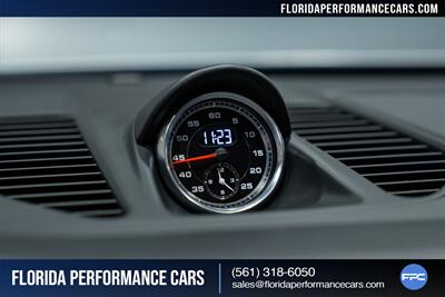 2014 Porsche 911 Turbo S   - Photo 56 - Riviera Beach, FL 33407