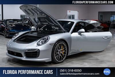 2014 Porsche 911 Turbo S   - Photo 38 - Riviera Beach, FL 33407