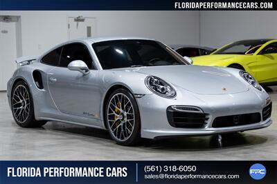 2014 Porsche 911 Turbo S   - Photo 16 - Riviera Beach, FL 33407