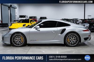 2014 Porsche 911 Turbo S   - Photo 3 - Riviera Beach, FL 33407