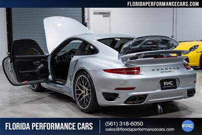 2014 Porsche 911 Turbo S   - Photo 39 - Riviera Beach, FL 33407