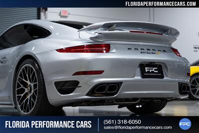 2014 Porsche 911 Turbo S   - Photo 13 - Riviera Beach, FL 33407