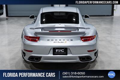 2014 Porsche 911 Turbo S   - Photo 5 - Riviera Beach, FL 33407